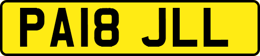 PA18JLL