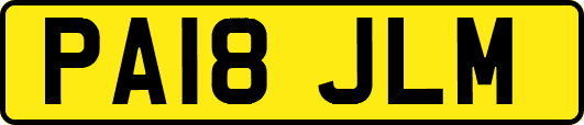PA18JLM