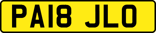 PA18JLO
