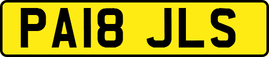 PA18JLS