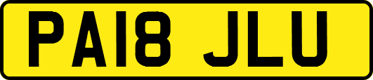 PA18JLU