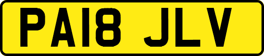 PA18JLV
