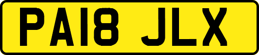 PA18JLX