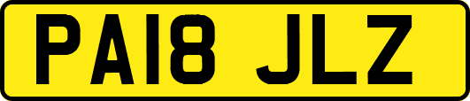 PA18JLZ