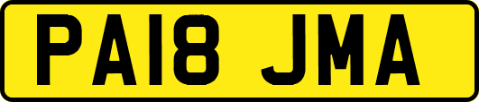 PA18JMA