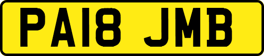 PA18JMB