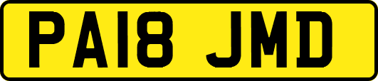 PA18JMD