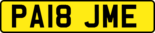 PA18JME