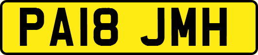 PA18JMH