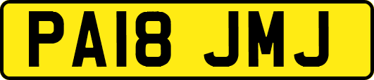 PA18JMJ