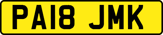 PA18JMK