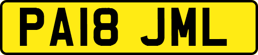 PA18JML