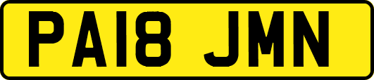 PA18JMN