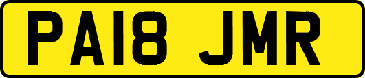 PA18JMR