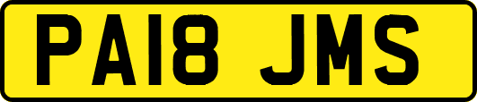 PA18JMS