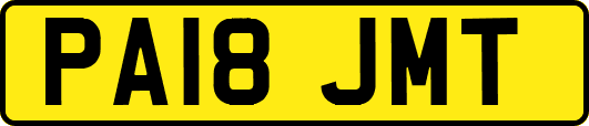 PA18JMT