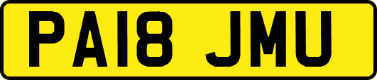 PA18JMU