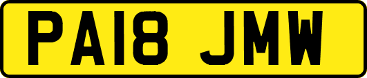 PA18JMW