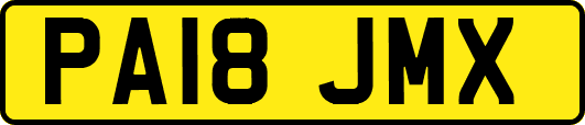 PA18JMX