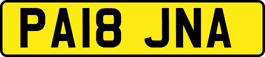 PA18JNA