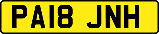 PA18JNH