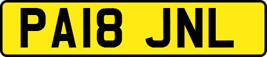 PA18JNL