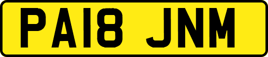PA18JNM