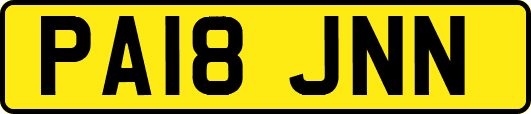 PA18JNN