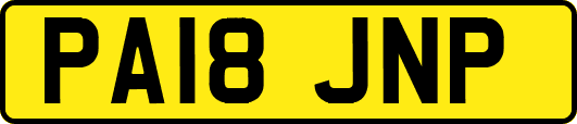 PA18JNP