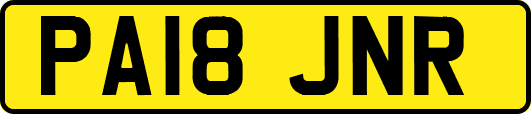 PA18JNR