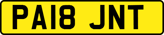 PA18JNT