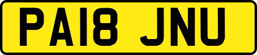 PA18JNU