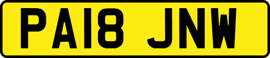 PA18JNW