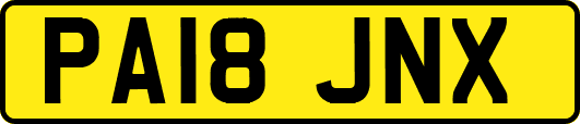 PA18JNX