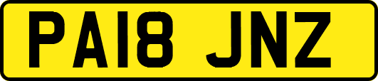 PA18JNZ