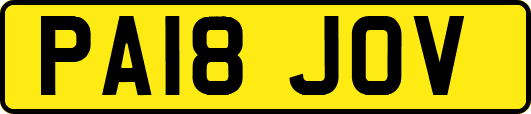 PA18JOV