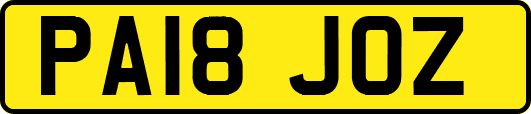PA18JOZ