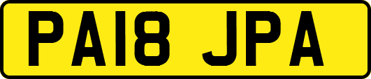 PA18JPA