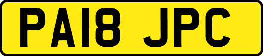 PA18JPC