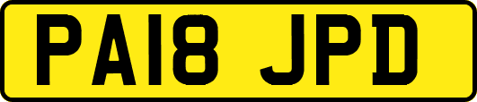 PA18JPD