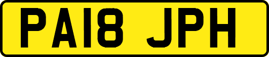 PA18JPH
