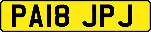 PA18JPJ