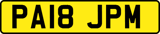 PA18JPM