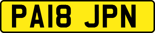 PA18JPN