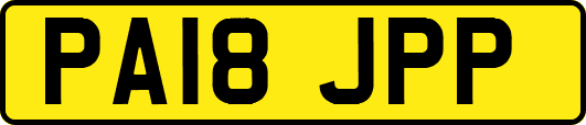 PA18JPP