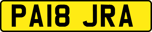 PA18JRA