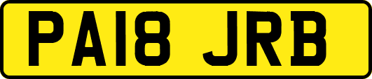 PA18JRB