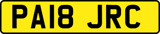 PA18JRC