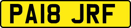PA18JRF