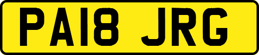 PA18JRG